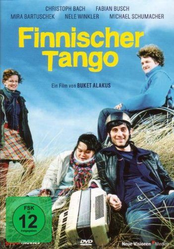 Finnischer Tango [DVD]