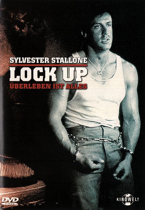 Lock Up [DVD]