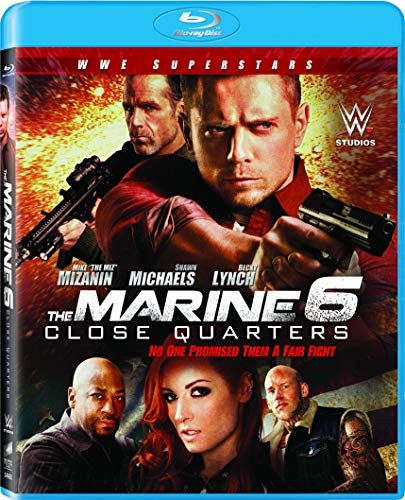 The Marine 6 [Blu-ray]