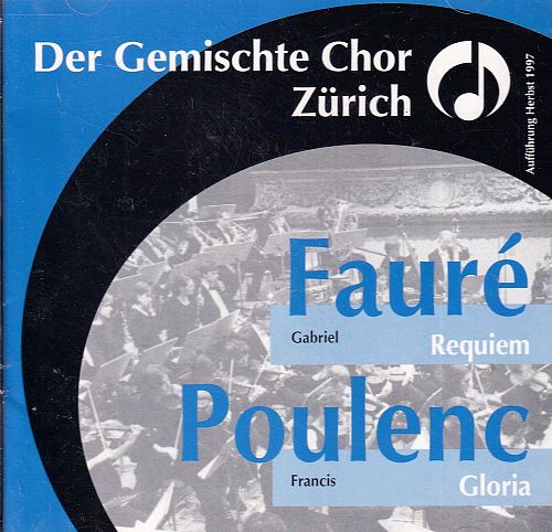 Requiem - Gloria [CD]