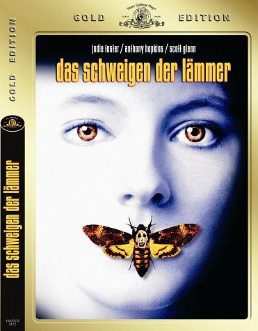 Das Schweigen der Lämmer [DVD]