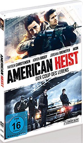 American Heist [DVD]