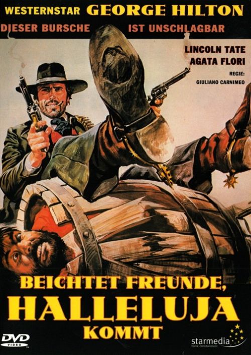Beichtet Freunde, Halleluja kommt [DVD]