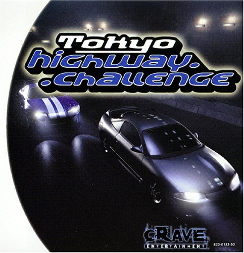 Tokyo Highway Challenge [Sega Dreamcast]