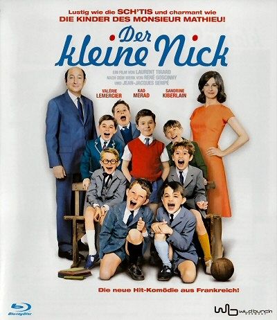 Der kleine Nick [Blu-ray]