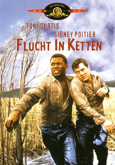 Flucht in Ketten [DVD]