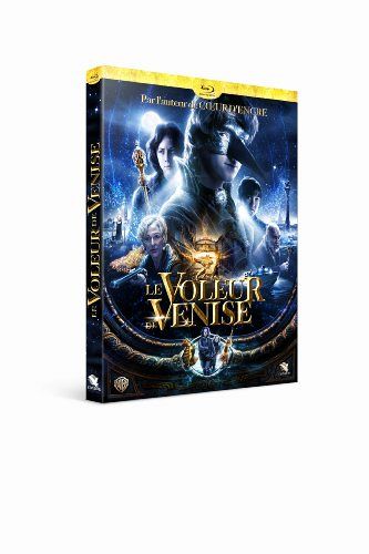 Le Voleur de Venise [Blu-ray]