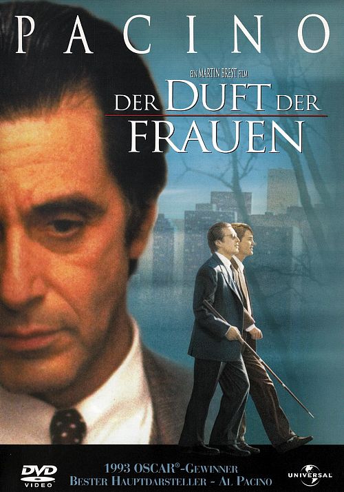 Der Duft der Frauen [DVD]