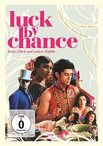 Luck by Chance - Liebe, Glück und andere Zufälle [DVD]