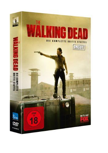 The Walking Dead - Staffel 3 [DVD]
