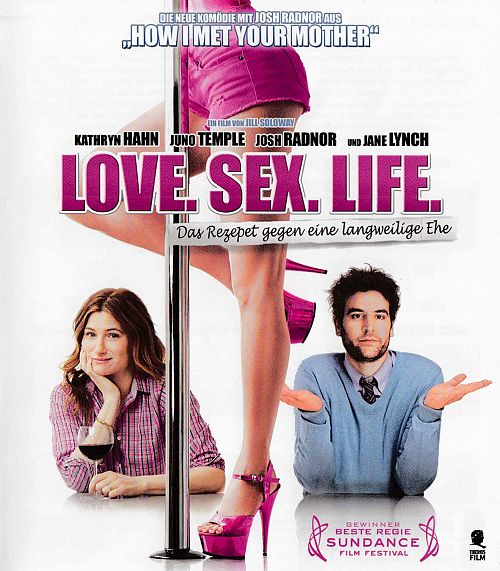 Love. Sex. Life. [Blu-ray]