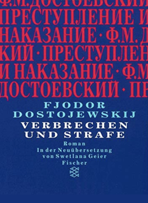 Verbrechen und Strafe