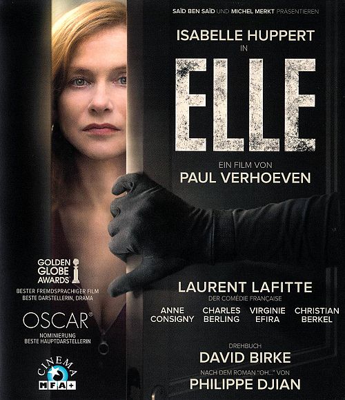 Elle [Blu-ray]