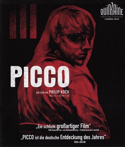 Picco - 16 m² Deutschland, 16 m² Jugendknast, 16 m² Hölle [Blu-ray]