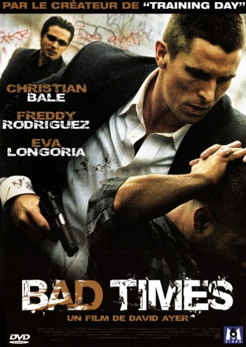 Bad Times [DVD]