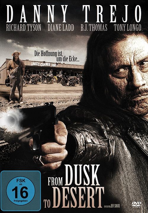 From Dusk to Desert [DVD]
