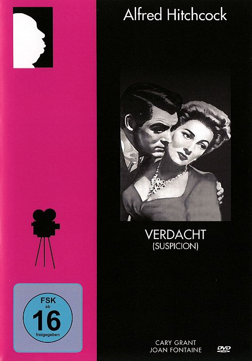 Verdacht [DVD]