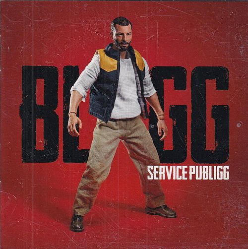 Service Publigg [CD]