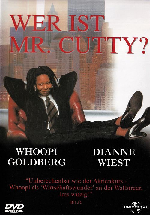 Wer ist Mr. Cutty [DVD]