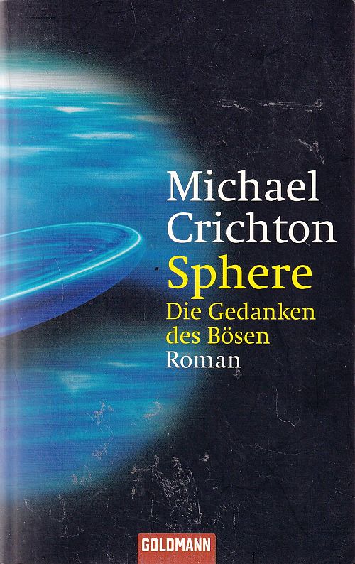 Sphere - Die Gedanken des Bösen