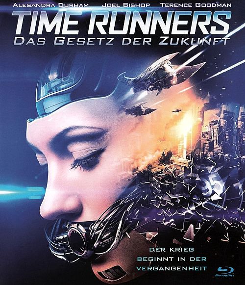 Time Runners [Blu-ray]