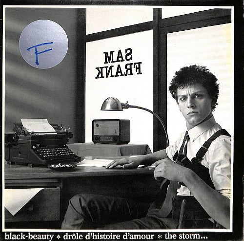 Black Beauty [Vinyl]