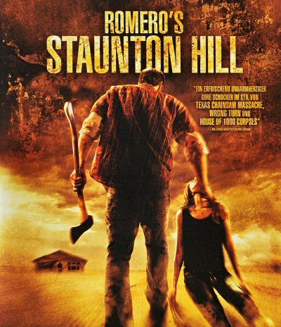 Romero's Staunton Hill [Blu-ray]