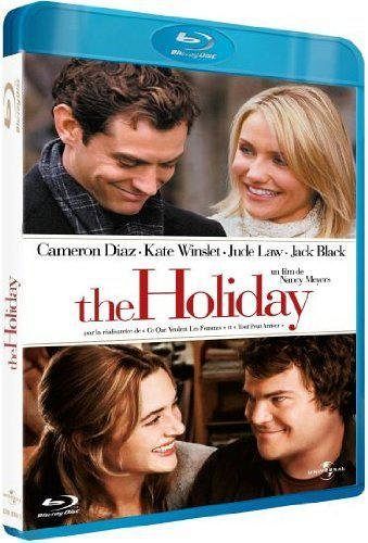 The Holiday [Blu-ray]