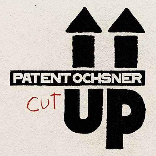 Cut Up [CD]