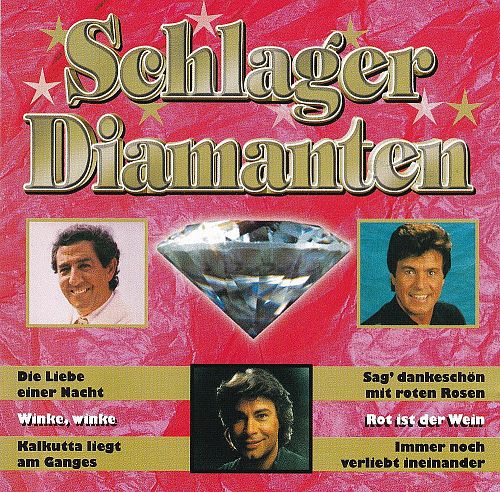Die Goldene Schlagerwelt, Vol.3 [CD]