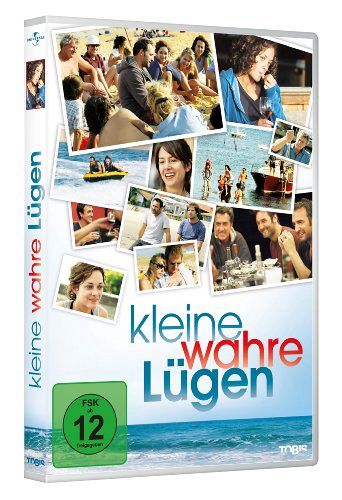 Kleine wahre Lügen [DVD]