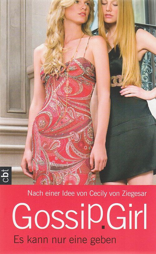 Gossip Girl - Es kann nur eine geben