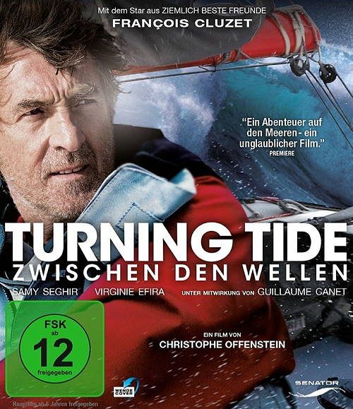Turning Tide - Zwischen den Wellen [Blu-ray]
