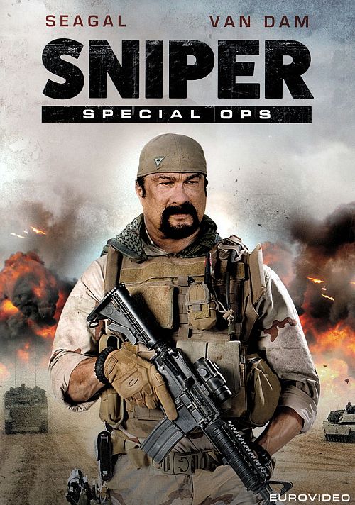 Sniper - Special Ops [DVD]