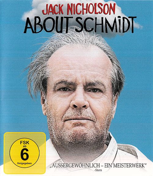 About Schmidt [Blu-ray]