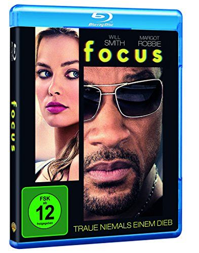Focus [Blu-ray]