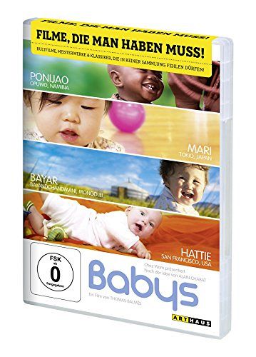 Babys (OmU) [DVD]