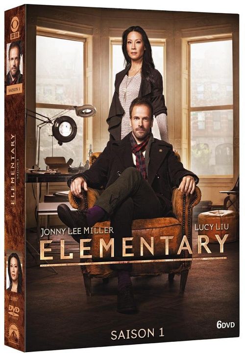 Elementary - Staffel 1 [DVD]