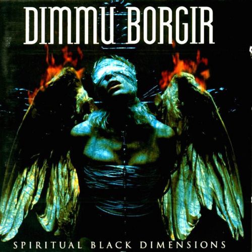 Spiritual Black Dimensions [CD]