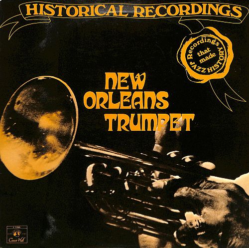 New Orleans Trumpet [Vinyl]