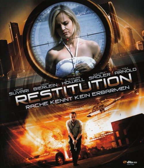 Restitution - Rache kennt kein Erbarmen [Blu-ray]