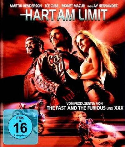 Hart am Limit [Blu-ray]