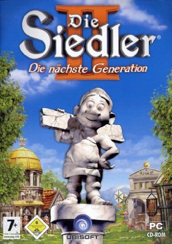 Die Siedler II: Die nächste Generation [PC]