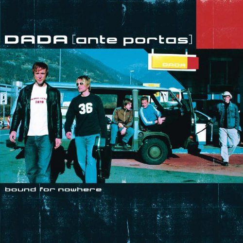 Bound for Nowhere [CD]