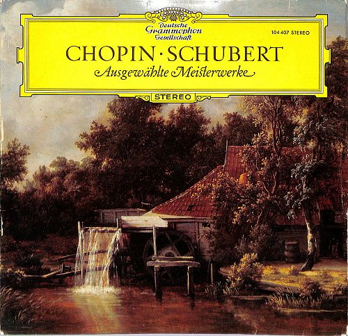 Ausgewählte Meisterwerke [Vinyl]