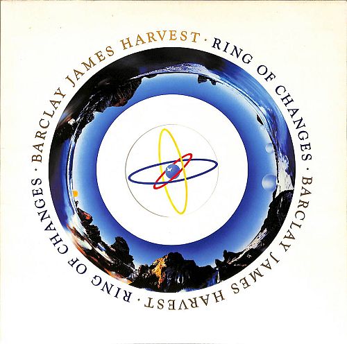 Ring of Changes [Vinyl]