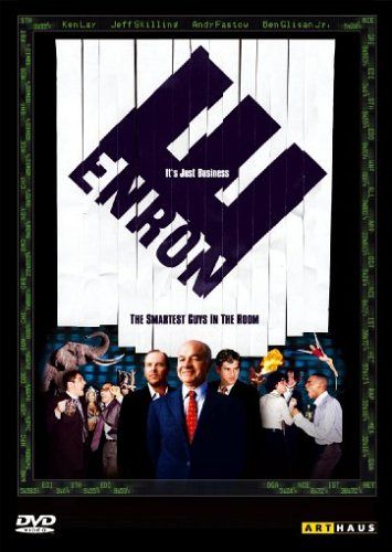 Enron - The smartest Guys in the Room (OmU) [DVD]