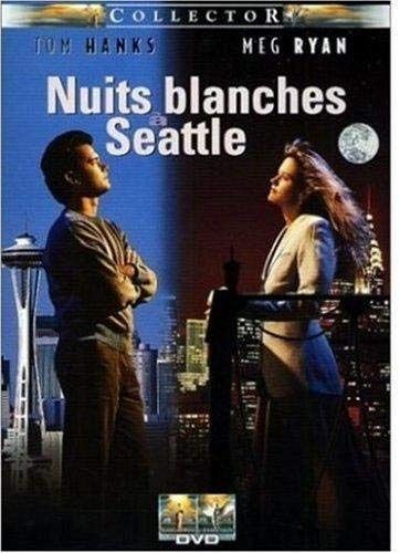 Nuits blanches à Seattle  [DVD]