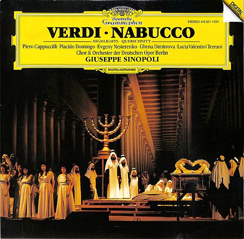 Nabucco [Vinyl]