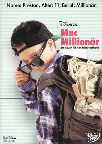 Mac Millionär - Blank Check [DVD]